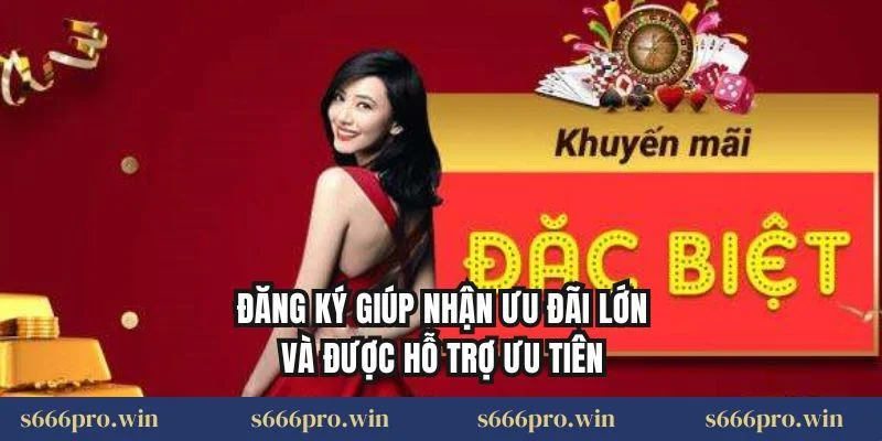 Hướng dẫn đăng ký S666 và bắt đầu chơi tại S666